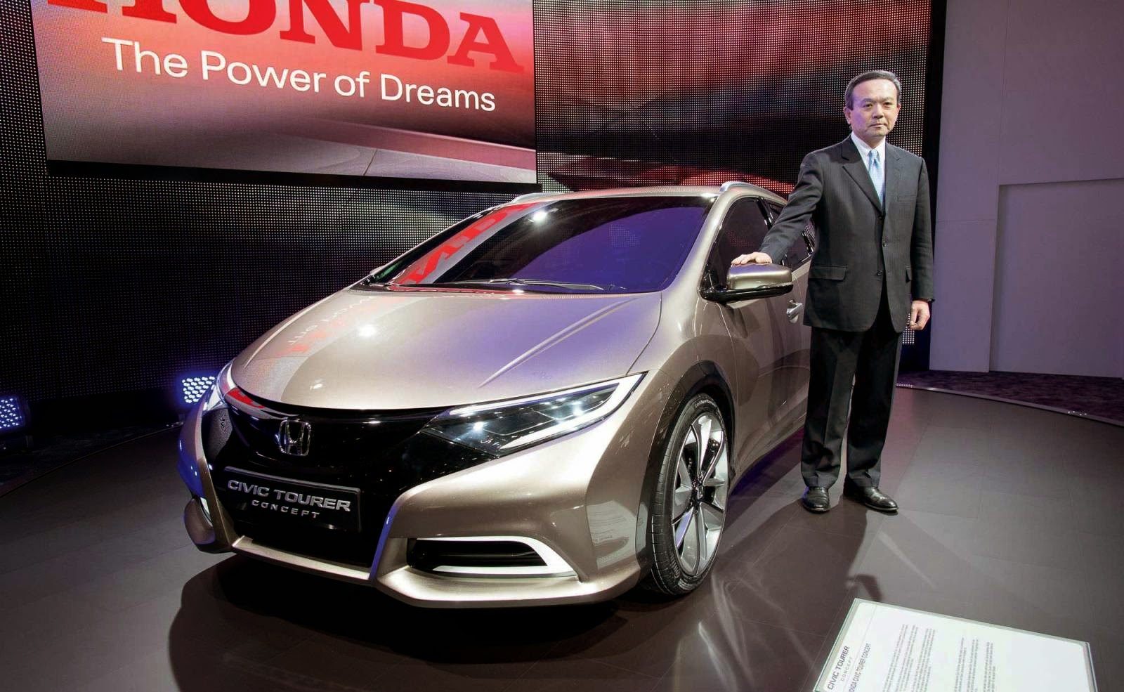 Honda Civic 2014