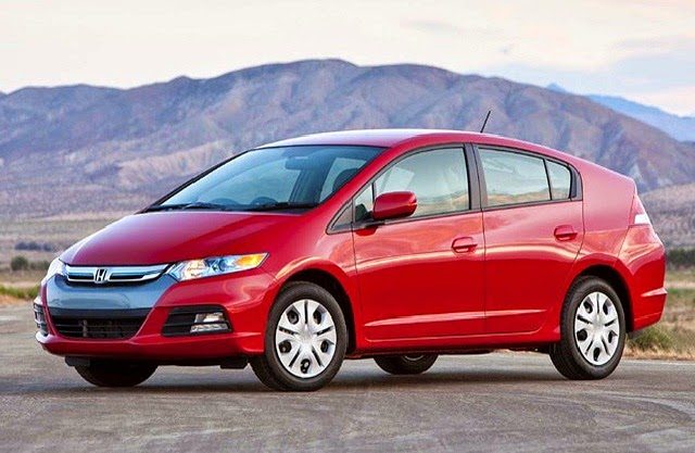 Honda Insight 2014