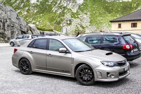 2014 Subaru Impreza WRX Usado