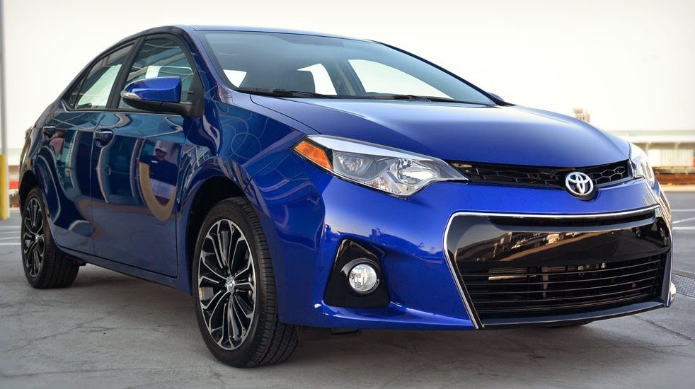 Toyota Corolla 2014