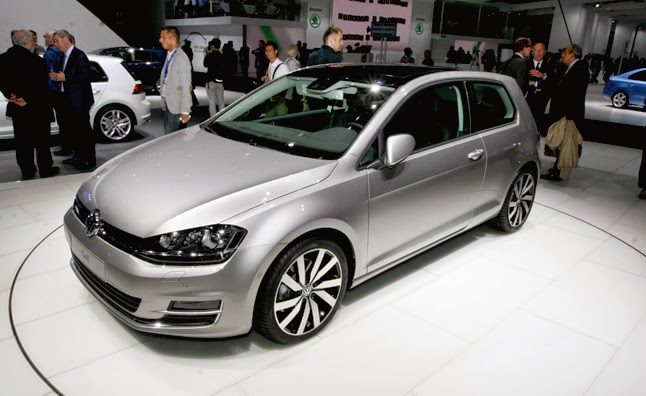 Volkswagen Golf 2014