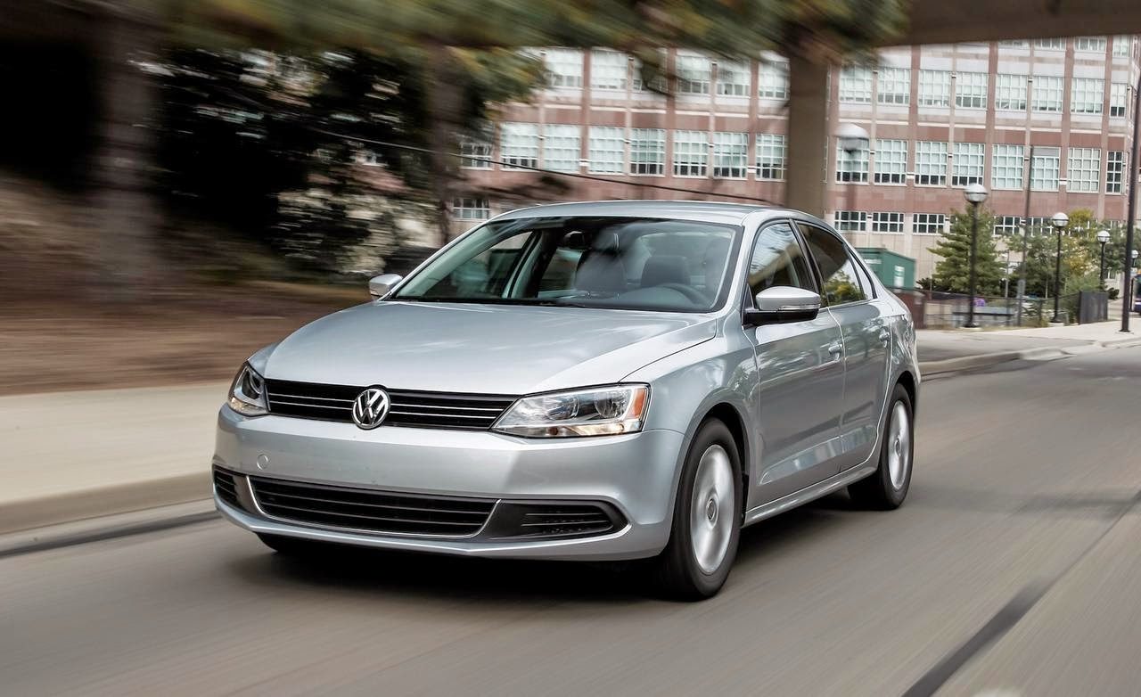 2014 Volkswagen Jetta