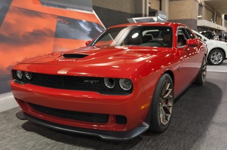 2015 Dodge Challenger SXT Usado