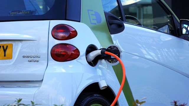 cómo funciona un coche eléctrico