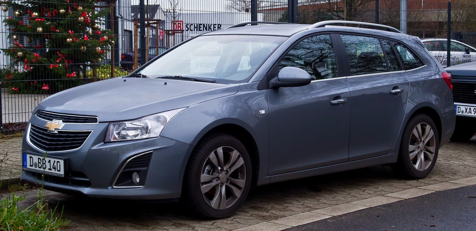 2014 Chevrolet Cruze Station Wagon