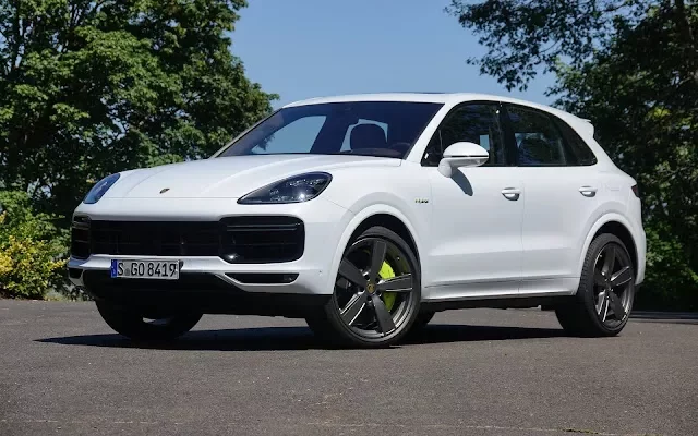 Fiabilidad del Porsche Cayenne