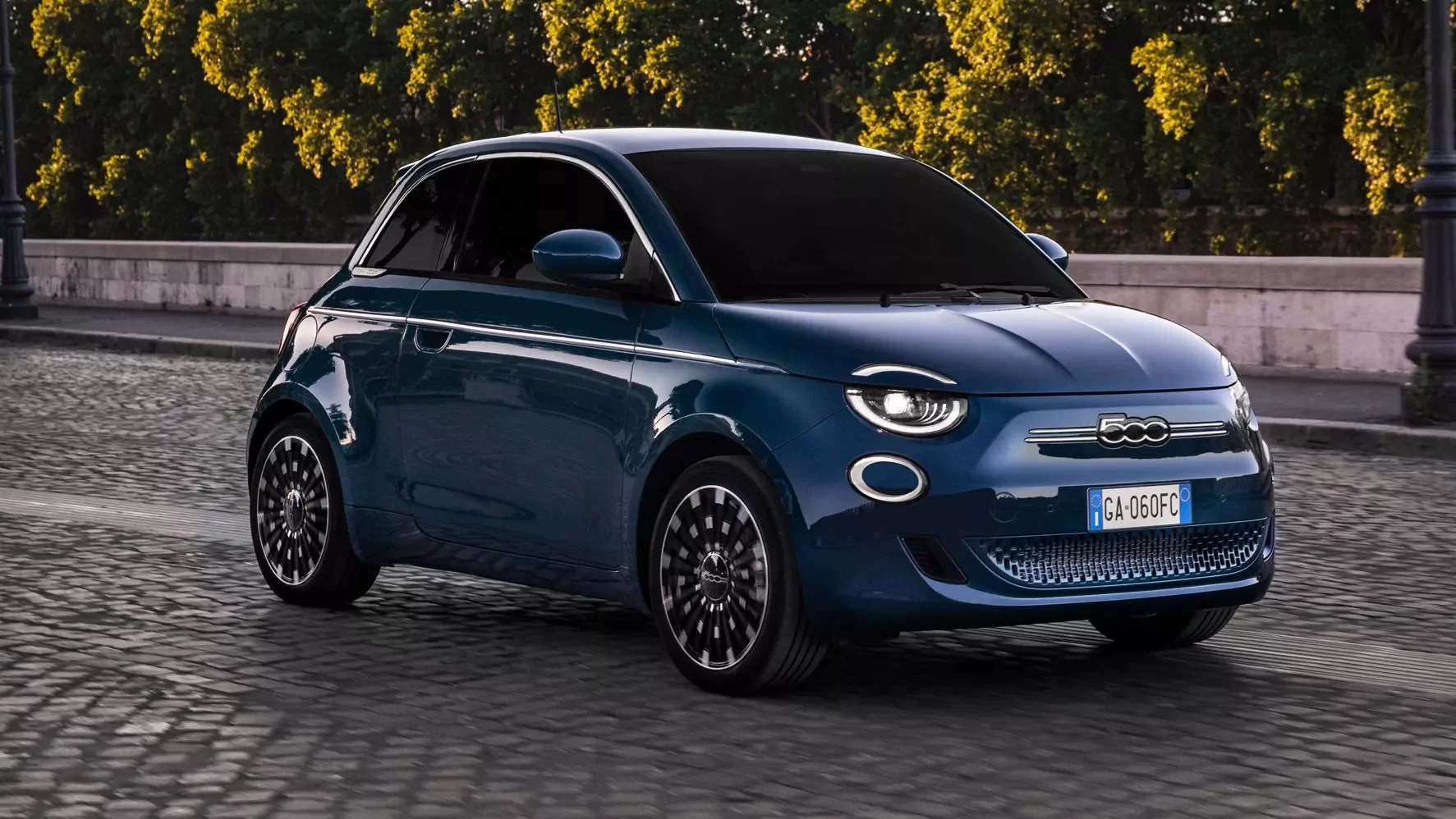 Fiat 500e 2024