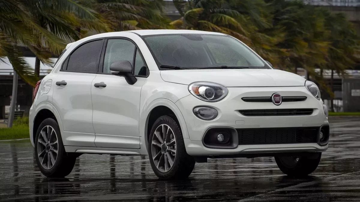 Fiat 500X 2023 Precio, especificaciones y datos técnicos