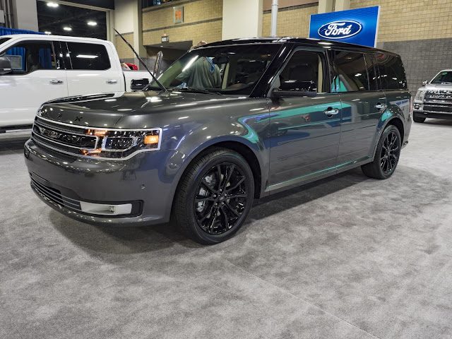 Fiabilidad del Ford Flex%25C3%25A9