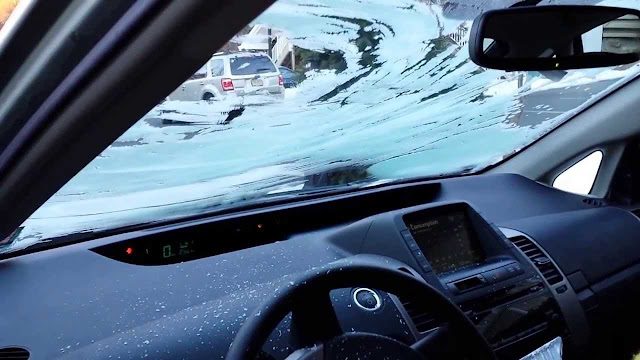 Cómo evitar que se forme escarcha en el coche