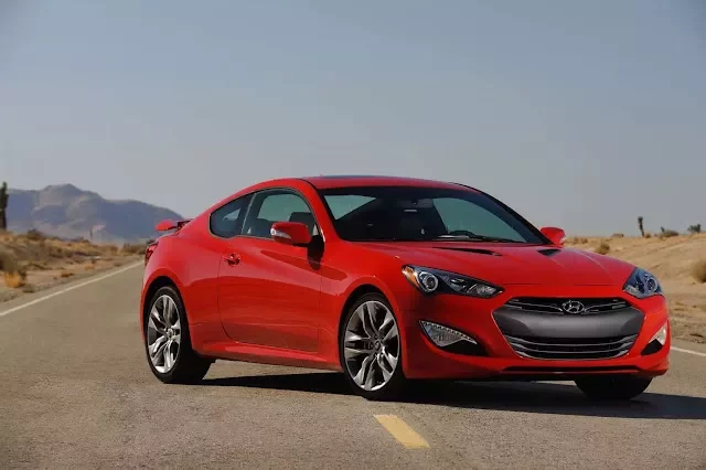 Fiabilidad del Hyundai Genesis Coupe