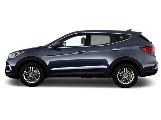 2018 Hyundai Santa Fe Sport 1