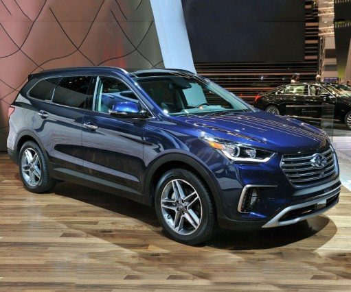 2018 Hyundai Santa Fe Sport 2