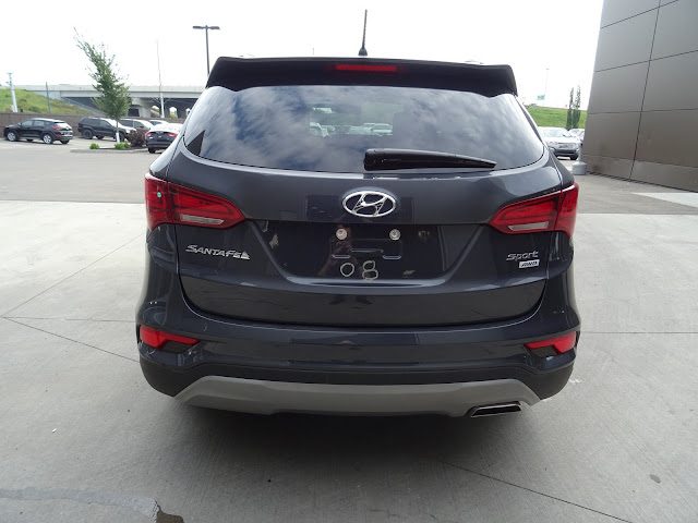 2018 Hyundai Santa Fe Sport 3