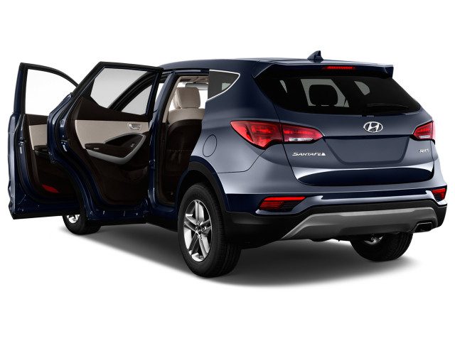 2018 Hyundai Santa Fe Sport 5