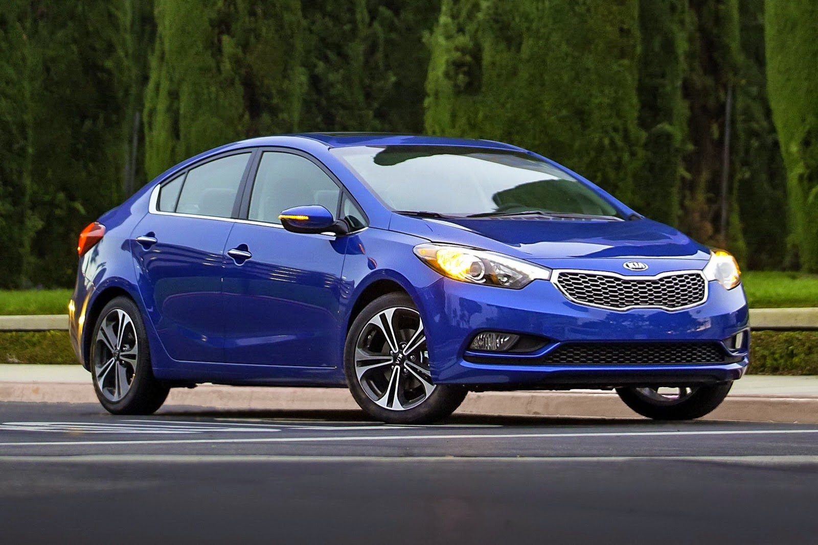 2014 Kia Forte