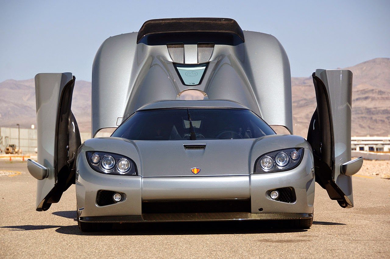 2014 Koenigsegg CCX