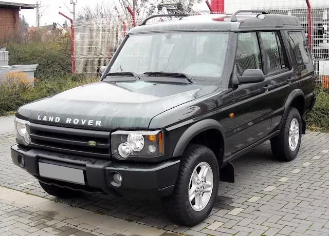 Land Rover Discovery Fiabilidad