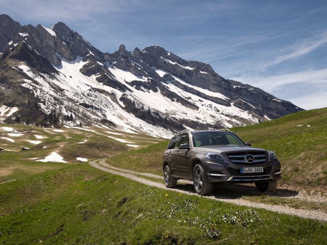 Mercedes-Benz Classe GL 2015