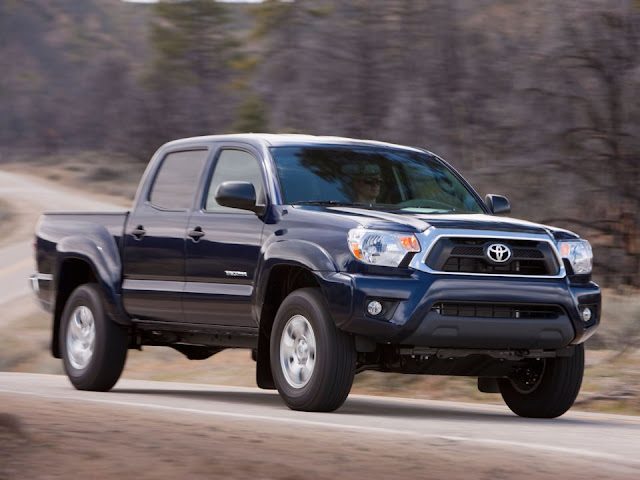 Toyota Tacoma 2015