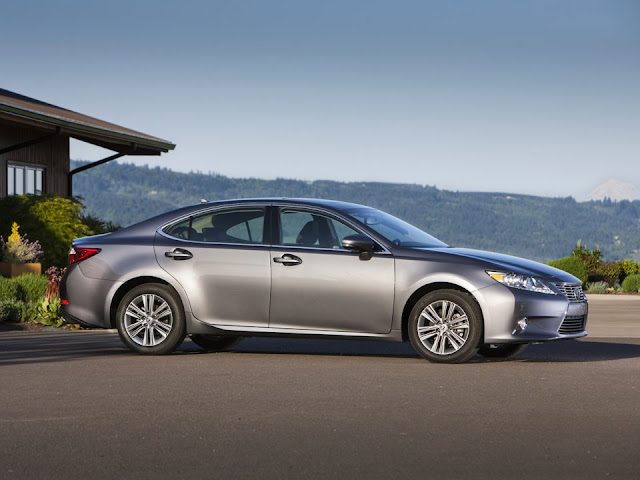 Lexus ES 2015