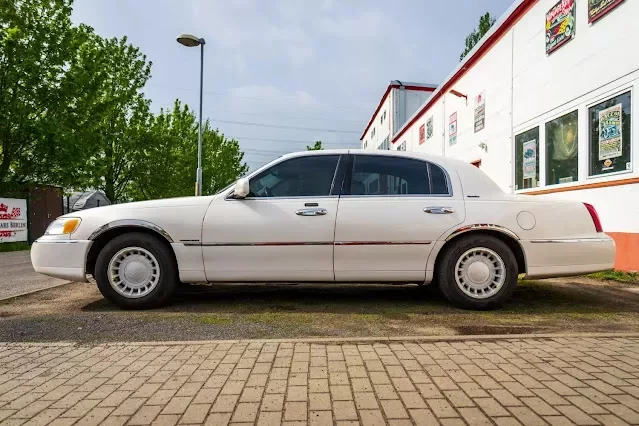 Fiabilidad del Lincoln Town Car