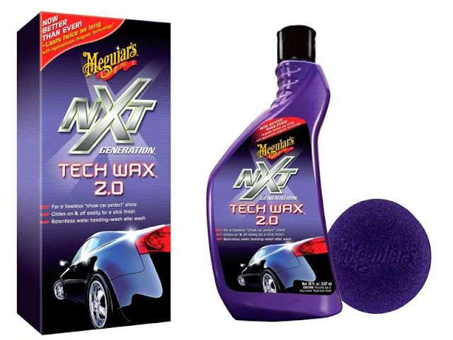 Meguiars NXT Tech Cera 2.0