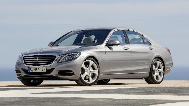 Mercedes-Benz Clase S 2018 datos técnicos