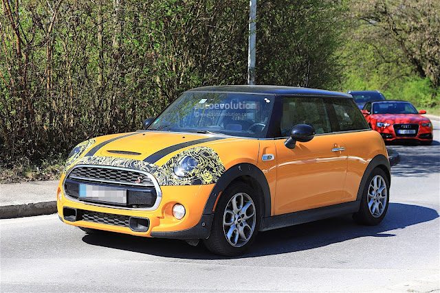 Mini Cooper 2018