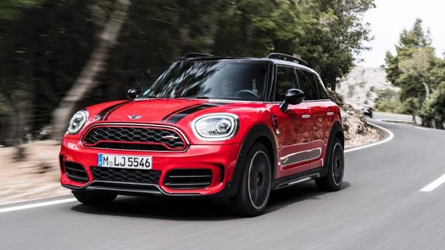 Mini Cooper 5 2018