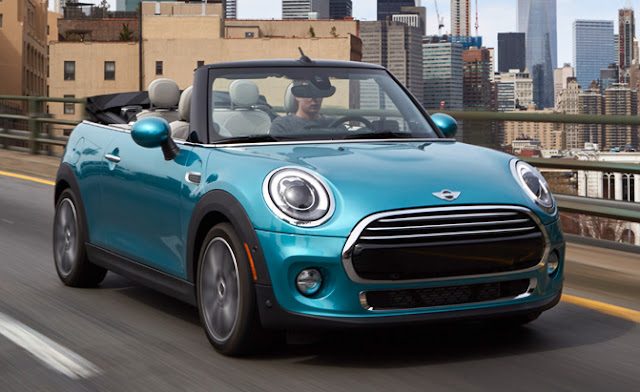 2018 Mini Cooper 6