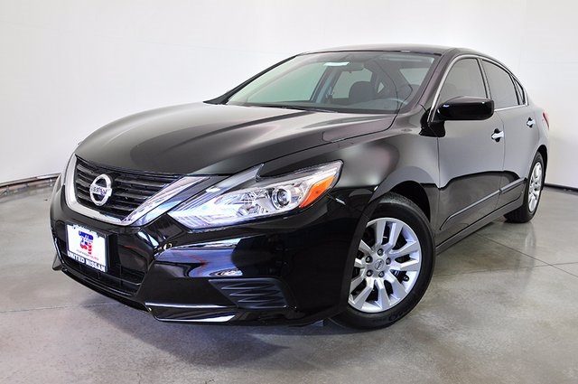 Nissan Altima 2017