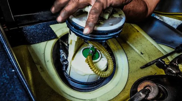 Síntomas de una bomba de combustible defectuosa