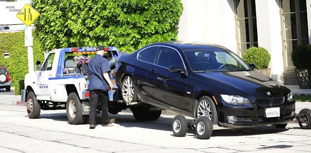 Remolque de coches