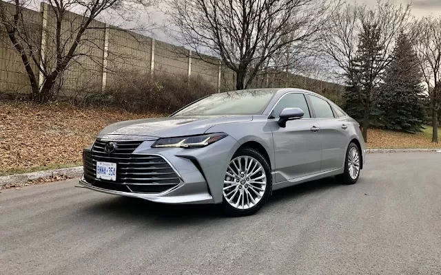 Fiabilidad y problemas del Toyota Avalon