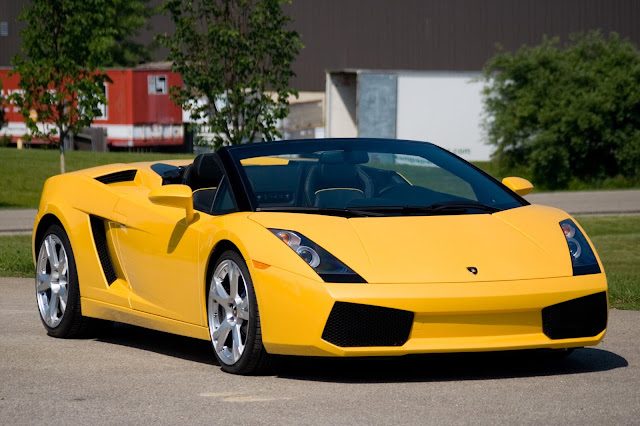 Lamborghini Gallardo