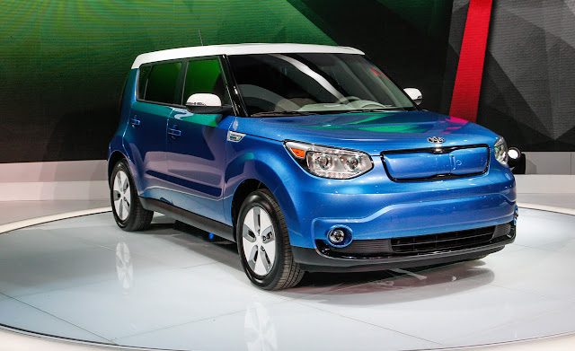 Kia Soul EV