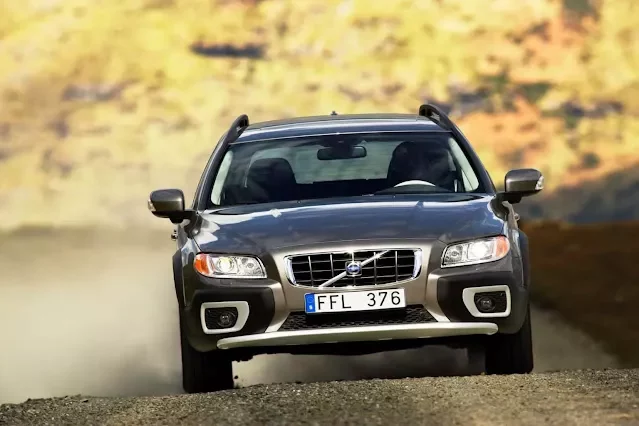 Volvo XC70 Fiabilidad